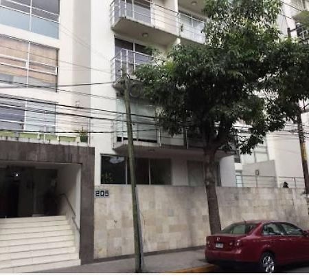 Portal Polanco Hotel Mexikóváros Kültér fotó